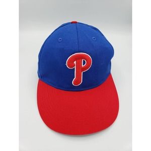 Philadelphia Phillies Baseball Cap OC Sports OSFM